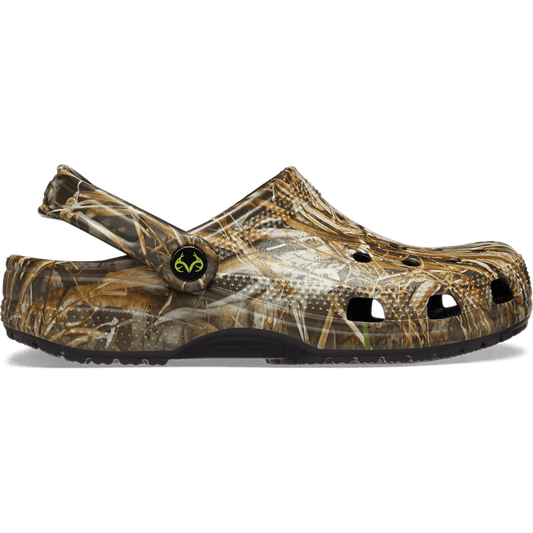 Realtree MAX-7® Classic Clog - Crocs outlet