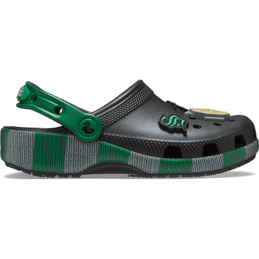 Kids' Harry Potter Slytherin Classic Clog - Crocs for sale