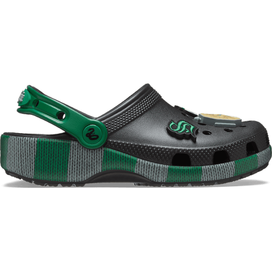 Toddlers' Harry Potter Slytherin Classic Clog - Crocs sale