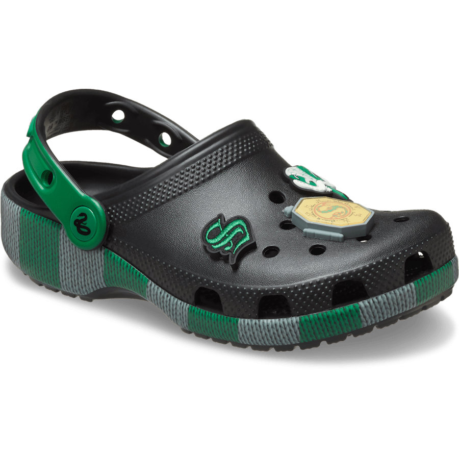 Toddlers' Harry Potter Slytherin Classic Clog - Crocs sale