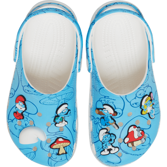 Kids' Smurfs Classic Clog - Crocs for sale