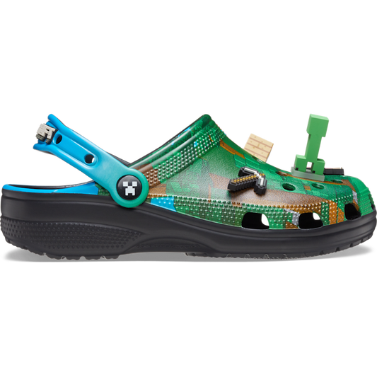 Minecraft Classic Clog - Crocs for sale