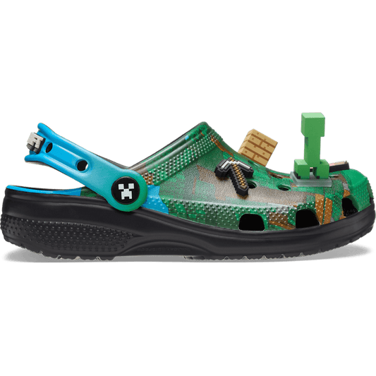Kids' Minecraft Classic Clog - Crocs outlet