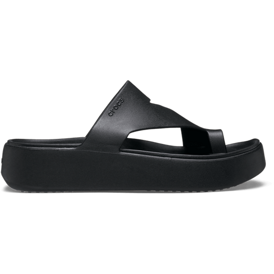 Getaway Platform Toe Loop - Crocs outlet