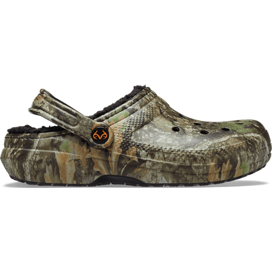 Realtree APX® Lined Classic Clog - Crocs discount