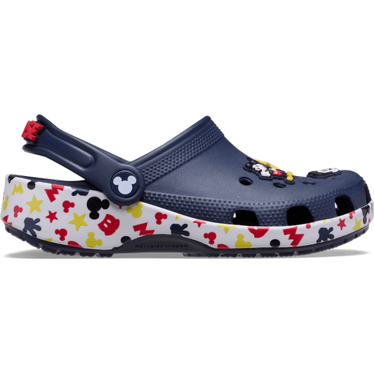 Mickey Friends Cls Clg T - Crocs outlet