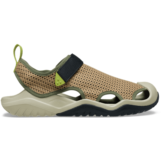 Men’s Swiftwater™ Mesh Deck Sandal - Crocs US