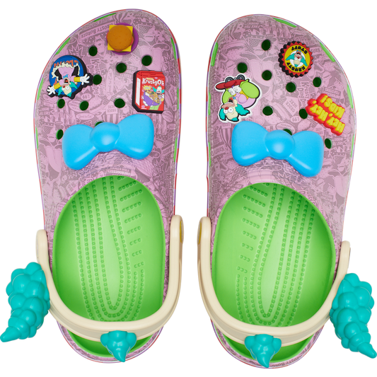 The Simpsons Krusty The Clown Classic Clog - Crocs discount