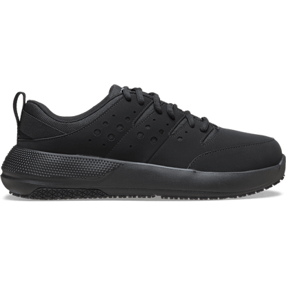 Men's On the Clock Work Sneaker Wide - Crocs outlet