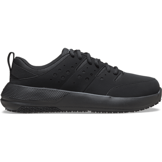 Men's On the Clock Work Sneaker Wide - Crocs outlet
