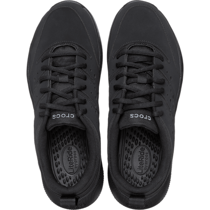 Men's On the Clock Work Sneaker Wide - Crocs outlet