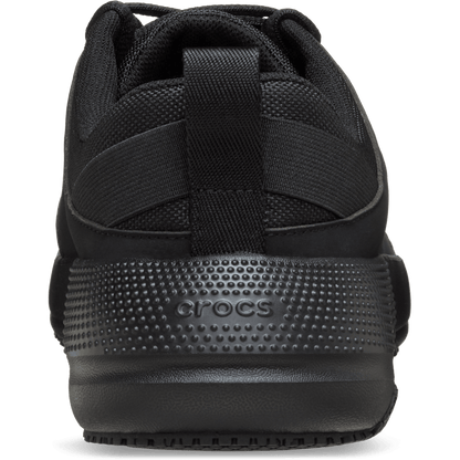 Women's On the Clock Work Sneaker Wide - Crocs US