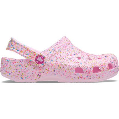Toddler Classic Paint Splatter Clog - Crocs online