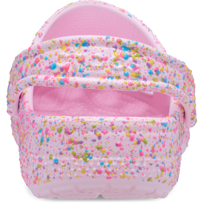 Toddler Classic Paint Splatter Clog - Crocs online