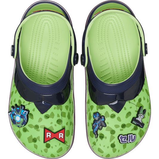 Dragon Ball Z Cell Classic Clog - Crocs sale