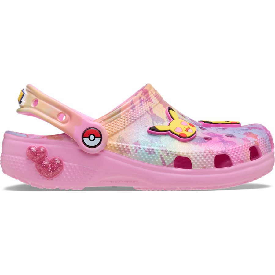 Kids' Pokémon Pikachu Classic Clog - Crocs sale