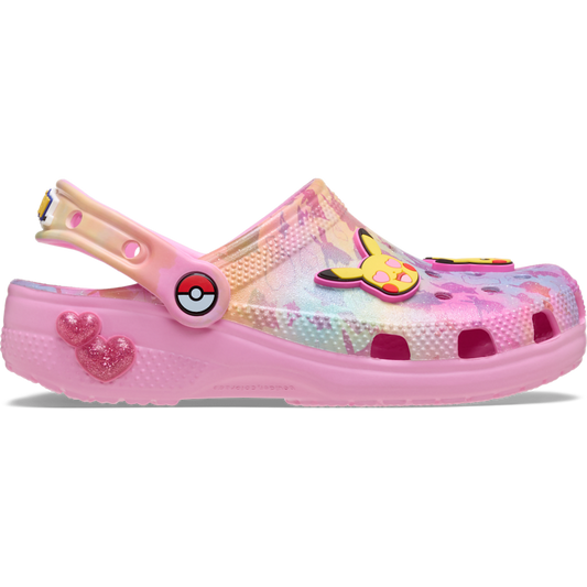 Kids' Pokémon Pikachu Classic Clog - Crocs sale