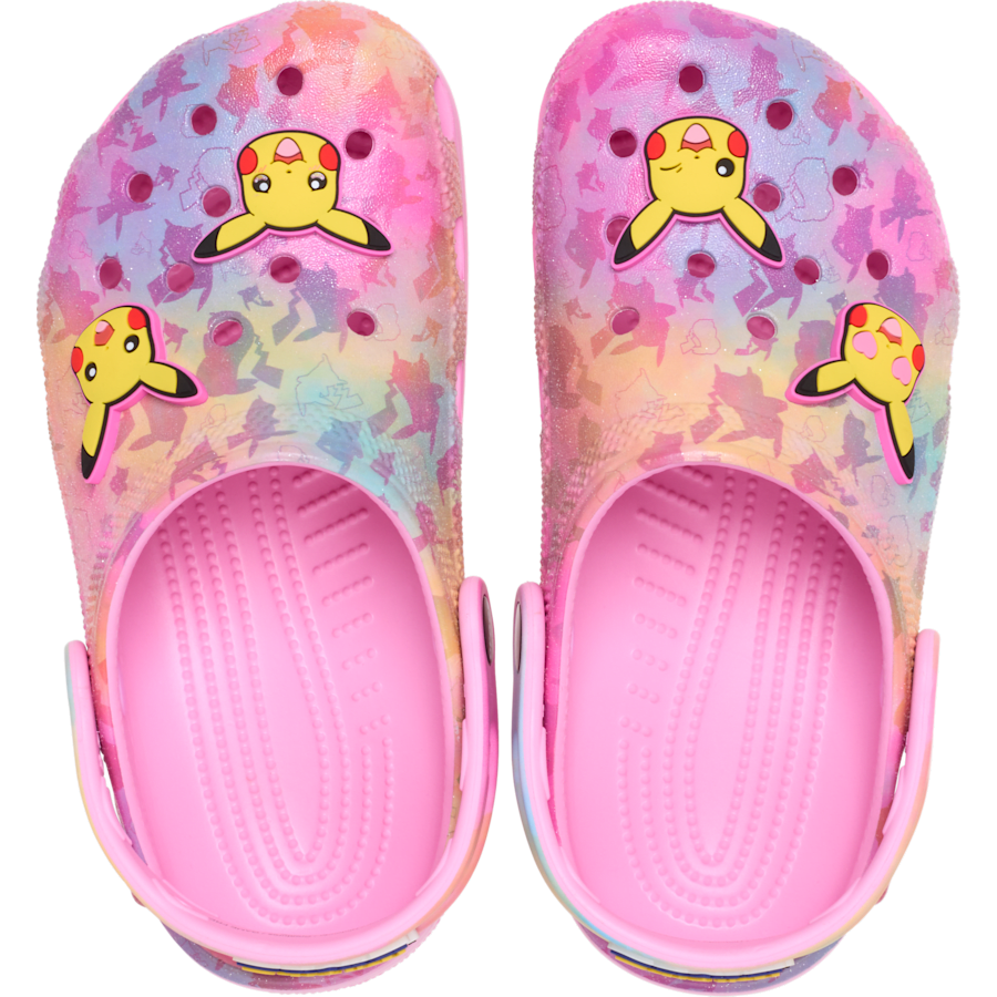 Kids' Pokémon Pikachu Classic Clog - Crocs sale