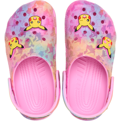 Kids' Pokémon Pikachu Classic Clog - Crocs sale