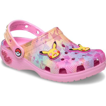Kids' Pokémon Pikachu Classic Clog - Crocs sale