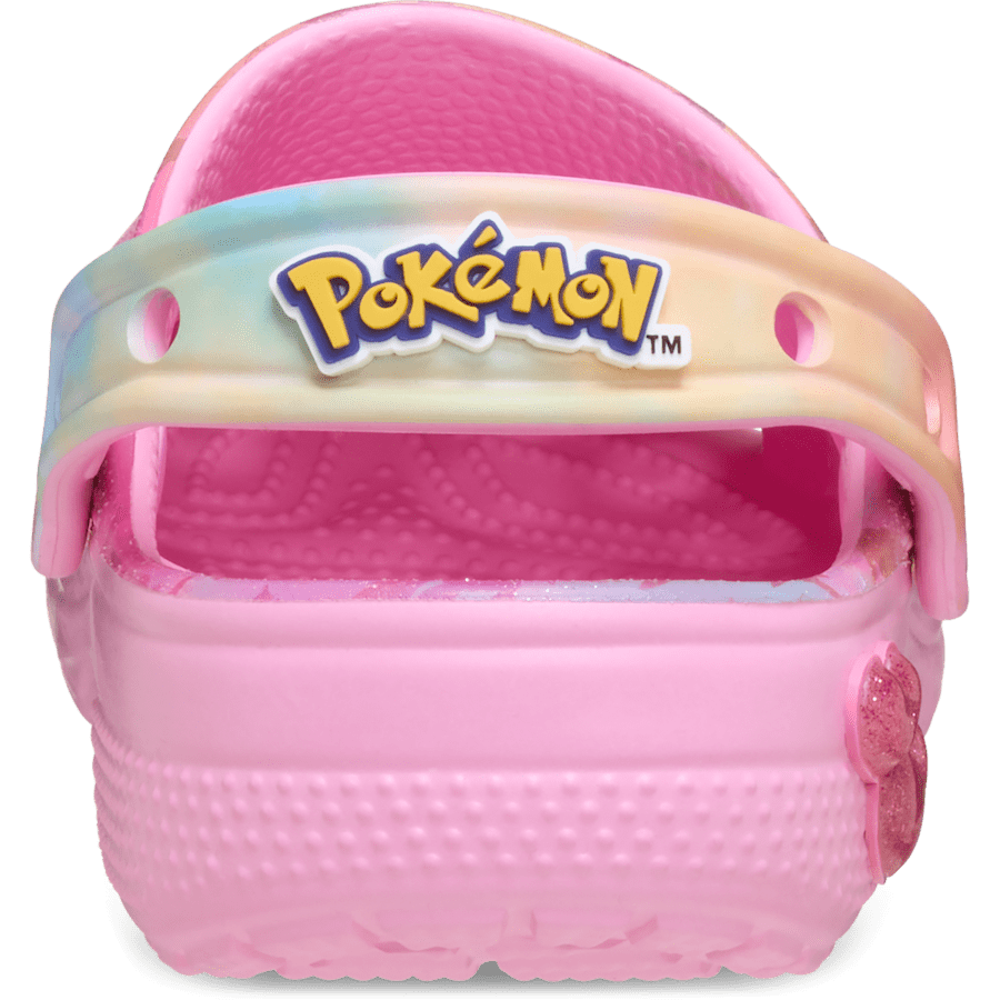 Kids' Pokémon Pikachu Classic Clog - Crocs sale