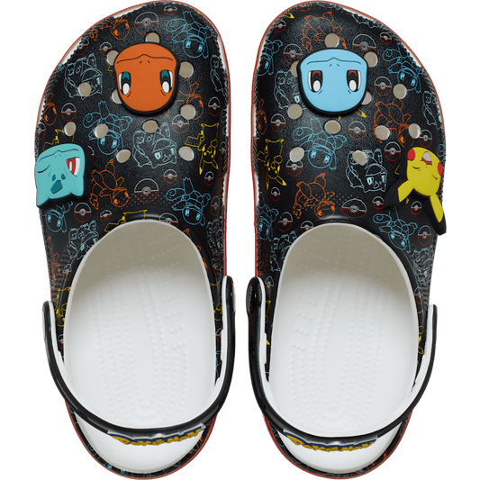 Pokémon Classic Clog - Crocs sale