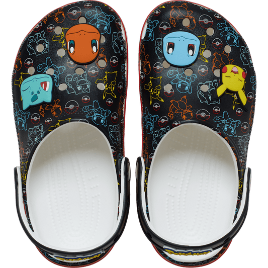 Kids' Pokémon Classic Clog - Crocs for sale