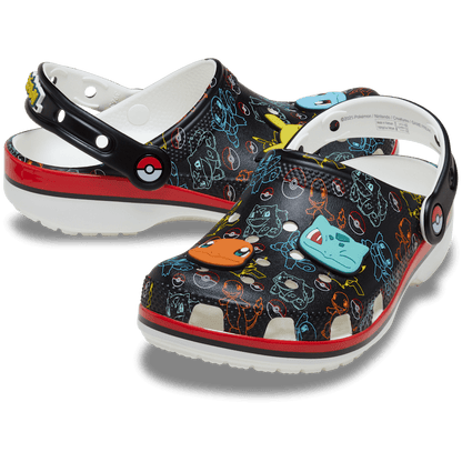 Kids' Pokémon Classic Clog - Crocs for sale