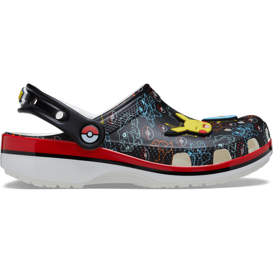 Toddlers' Pokémon Classic Clog - Crocs near me