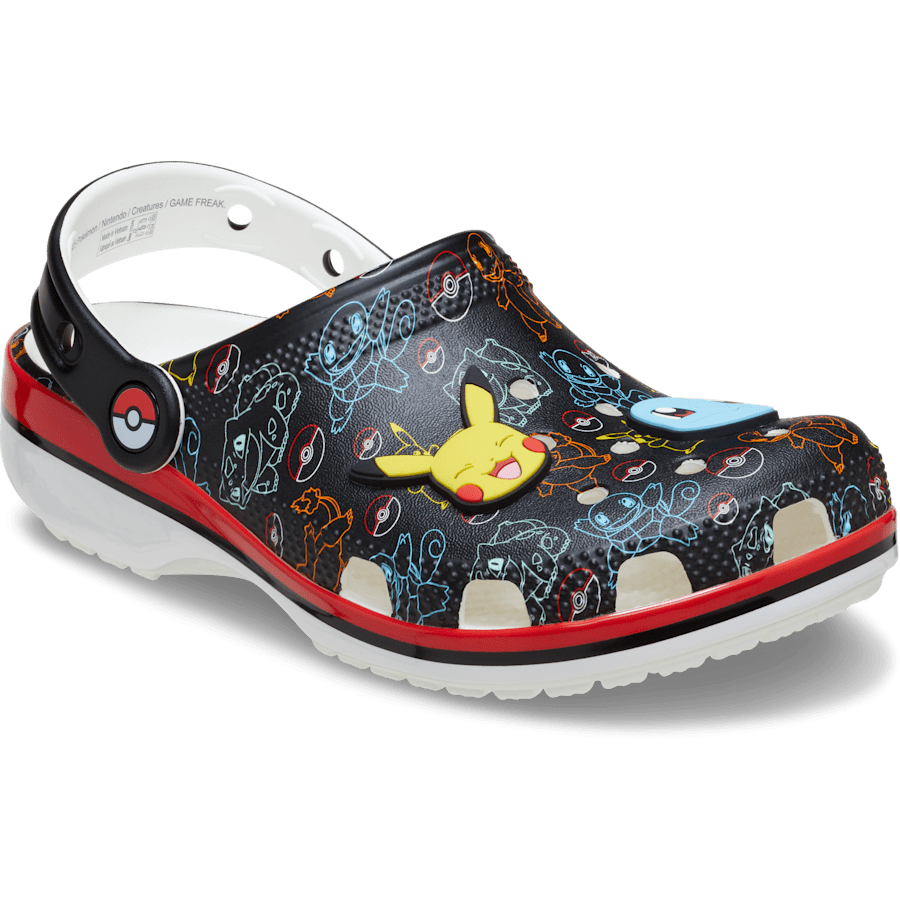Toddlers' Pokémon Classic Clog - Crocs near me
