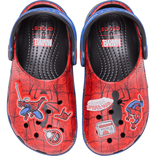 Toddlers' Spider-Man™ Classic Clog - Crocs near me