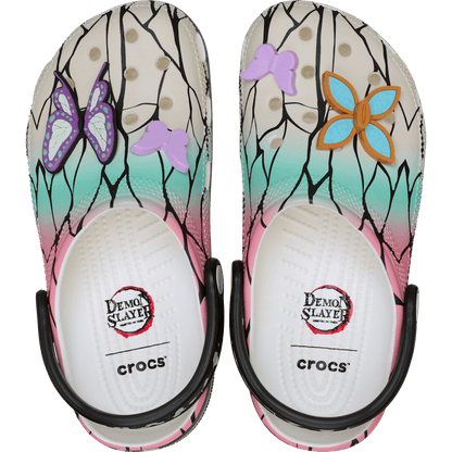 Demon Slayer Shinobu Classic Clog - Crocs on sale