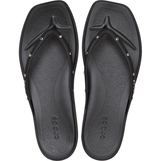 Miami Studded Flip - Crocs for sale