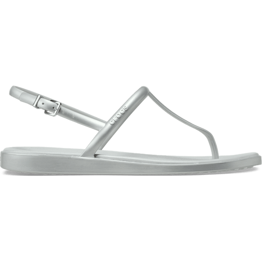 Miami Metallic Thong Flip - Crocs for sale