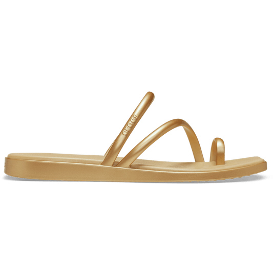 Women's Miami Metallic Toe Loop Sandal - Crocs near me
