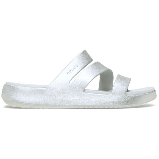 Getaway Metallic Strappy - Crocs US