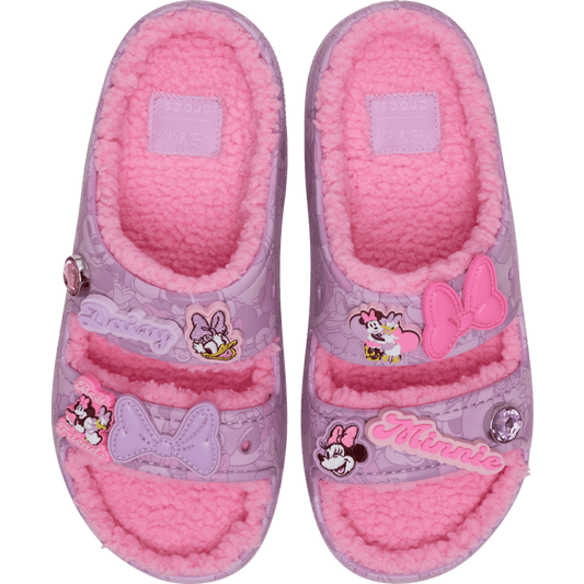 Minnie Daisy Classic Cozzzy Sandal - Crocs sale