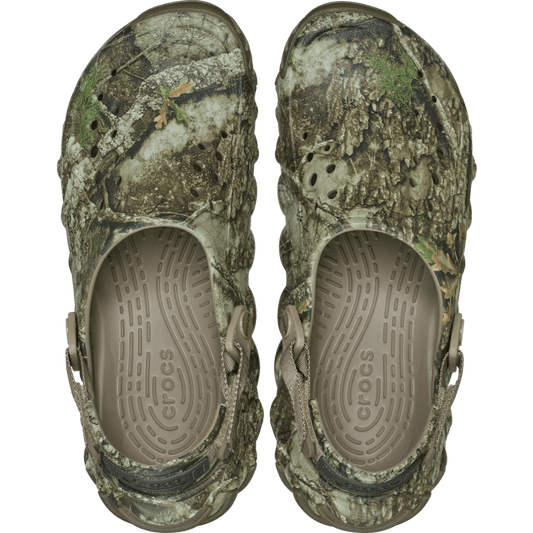 Realtree APX Echo RO Clg - Crocs US