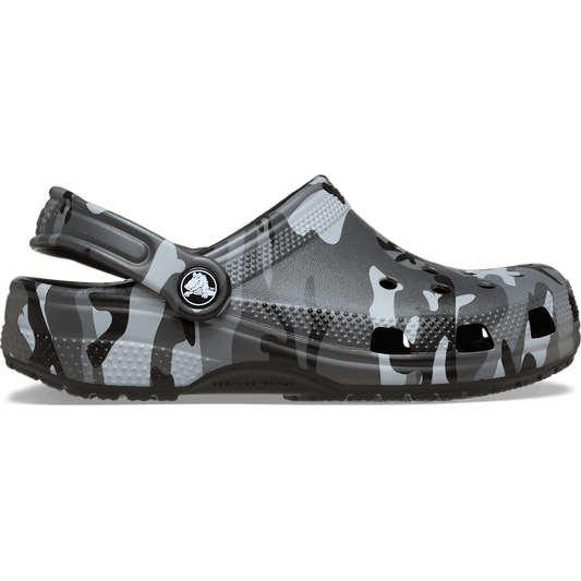 Kids' Classic Camouflage Clog - Crocs US