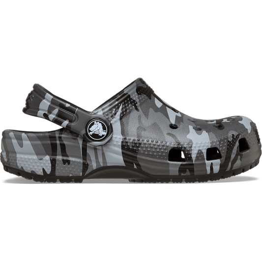 Toddler Classic Camouflage Clog - Crocs sale