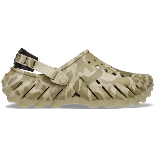 Echo Duck Camo Clog - Crocs sale