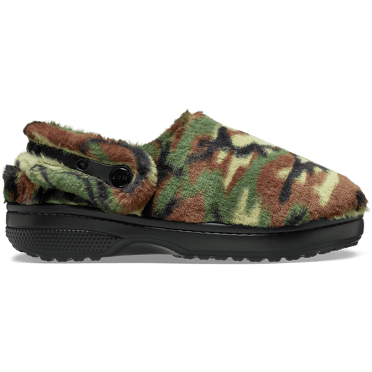 Classic Unfurgettable Camo Clog - Crocs online