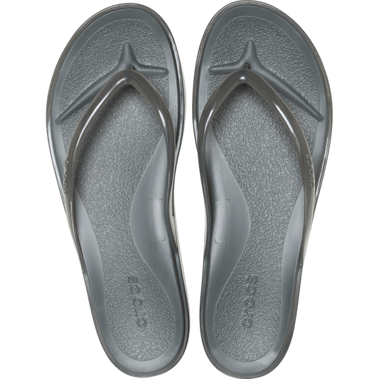 Miami Jelly Round Toe Flip - Crocs outlet
