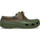 Army Green / Walnut