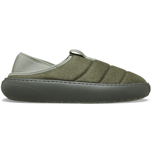 Classic Vegan Suede Moc - Crocs for sale