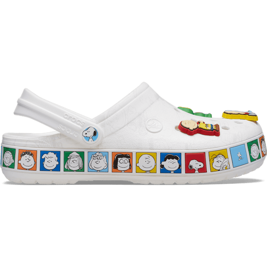 Peanuts Crocband Clog - Crocs sale