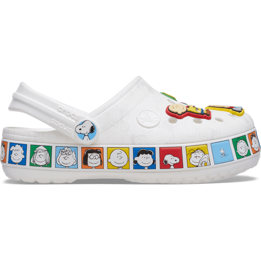 Peanuts Crocband Clog Kids - Crocs sale