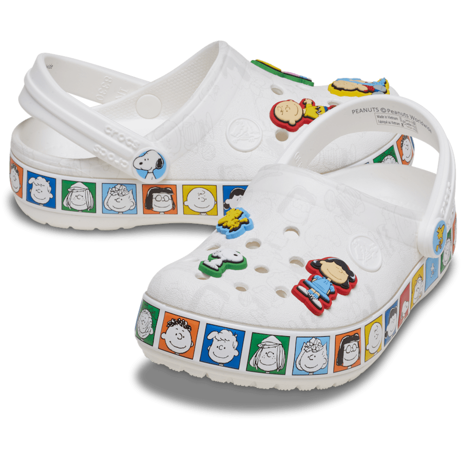 Peanuts Crocband Clog Kids - Crocs sale