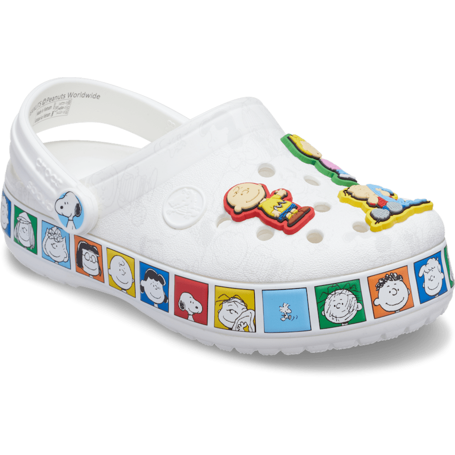 Peanuts Crocband Clog Kids - Crocs sale