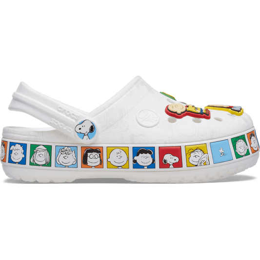 Peanuts Crocband Clog Toddler - Crocs online